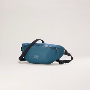 Arc'teryx Granville Crossbody Bag - Nightscape Blue NWOT
